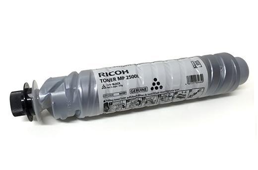 Toner Copier Ricoh MP 2500 Black - 10.5K Pgs