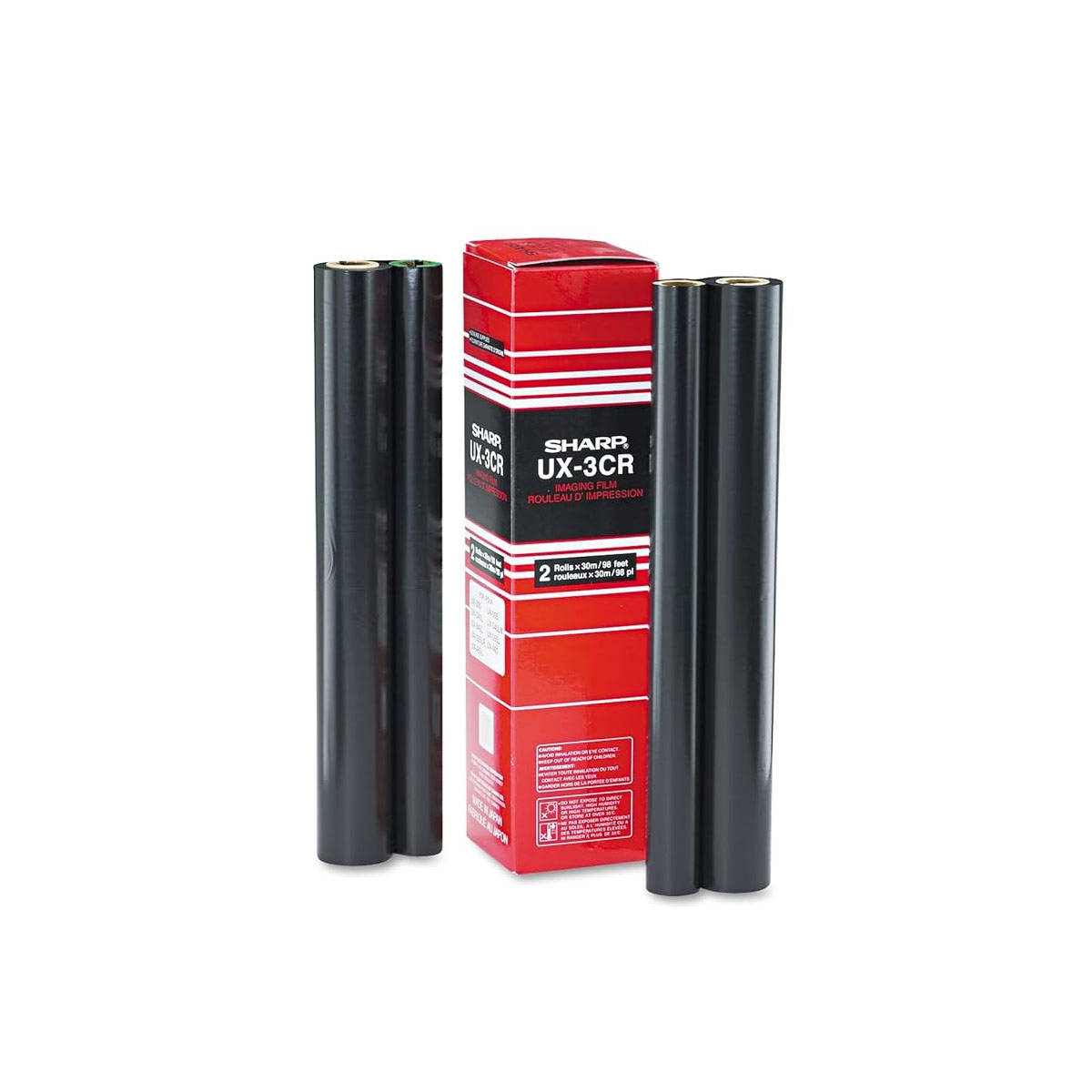 Toner (Film Cartridge) Fax Sharp UX-3CR - 2T