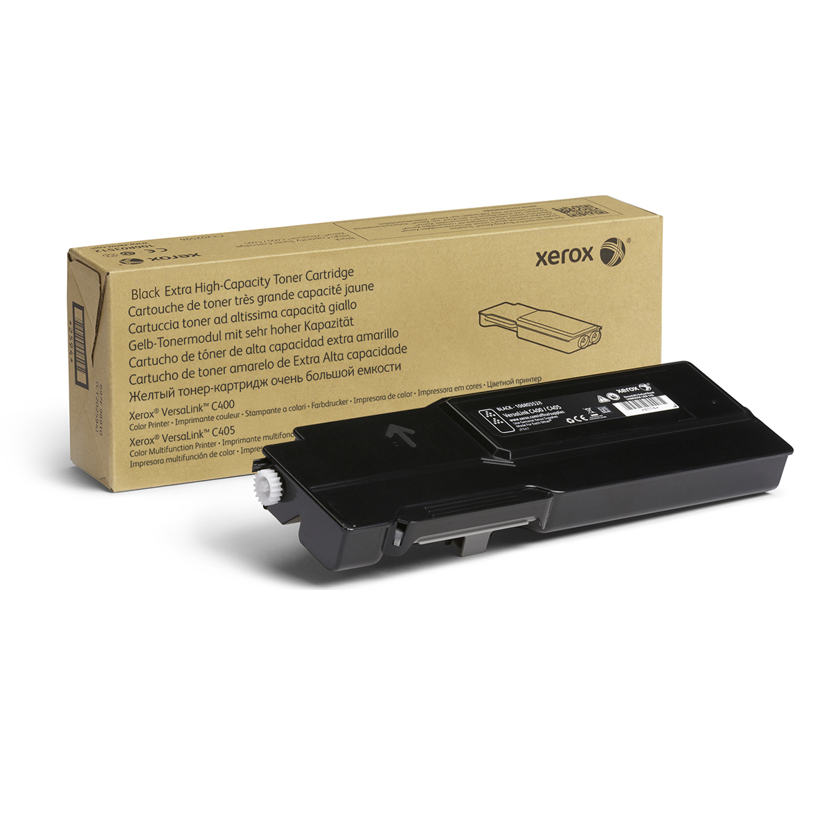 Toner Xerox 106R03528 VersaLink C400,C405 BLACK EXTRA HC 10,5K
