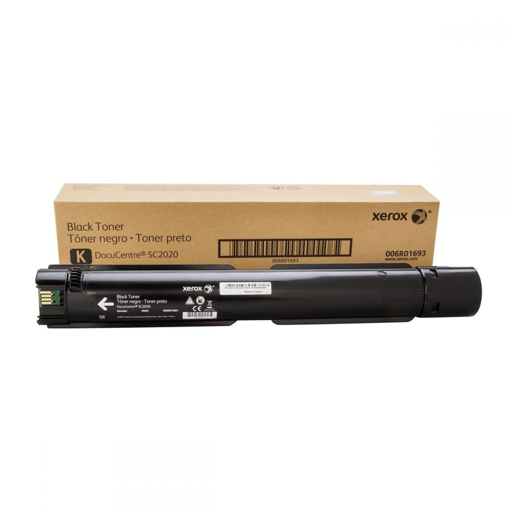 Toner Xerox 006R01693 BLACK  SC2020 9K