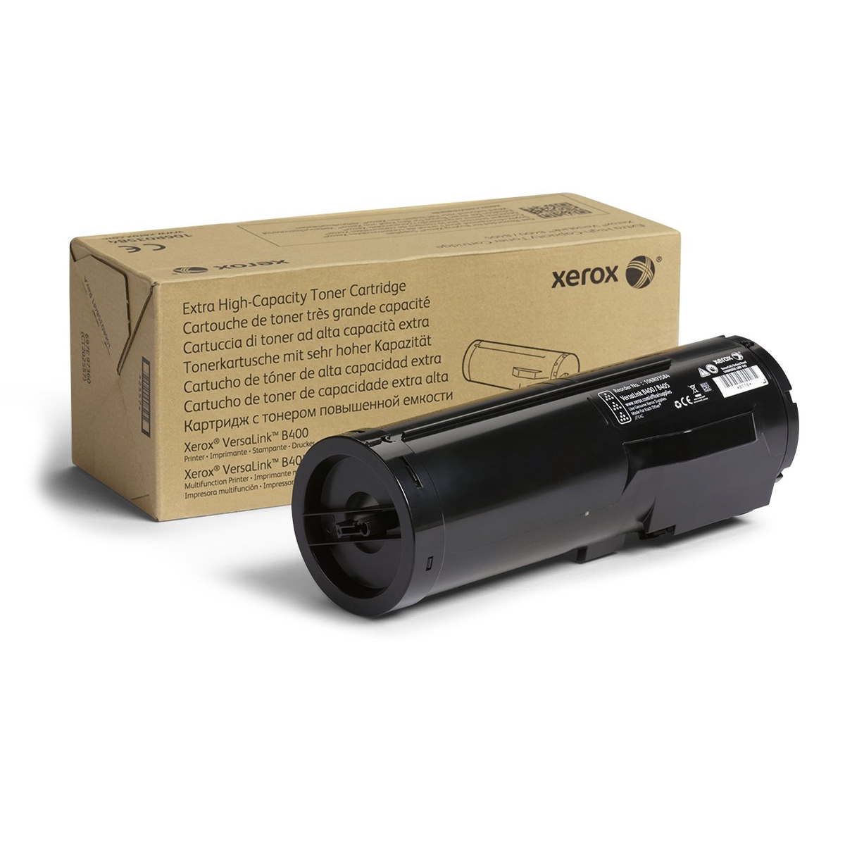 Toner Xerox 106R03584 VersaLink B400-B405 EXTRA HC 24.600 pages
