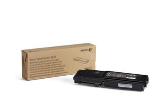 Toner Xerox 106R02747 BLACK WC6655 11K