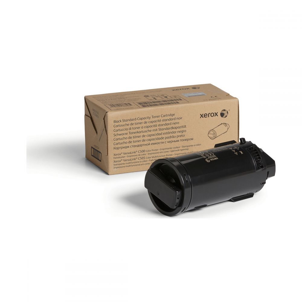 XEROX 106R03862 TONER BLACK  5.0K  VERSALINK C50X