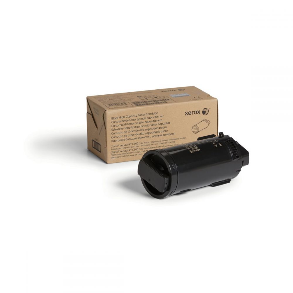 XEROX 106R03876 TONER BLACK  12.1K  VERSALINK C50X HC