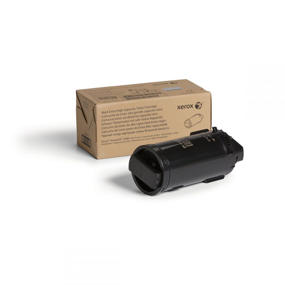 XEROX 106R03923 TONER BLACK 16.9K EXTRA HC VERSALINK C600