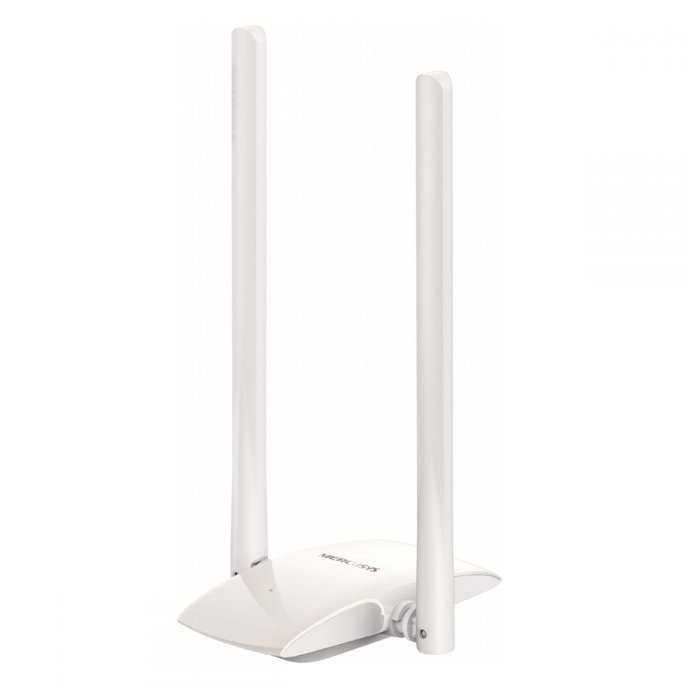 Mercusys MW300UH, High Gain Wireless USB Adapter