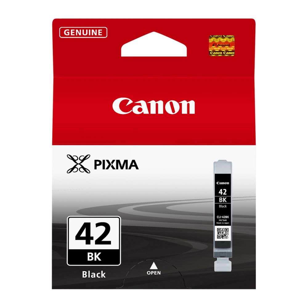 Ink Canon CLI-42BK Black