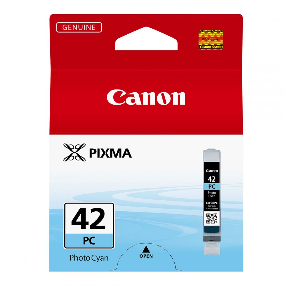 Ink Canon CLI-42PC Photo Cyan