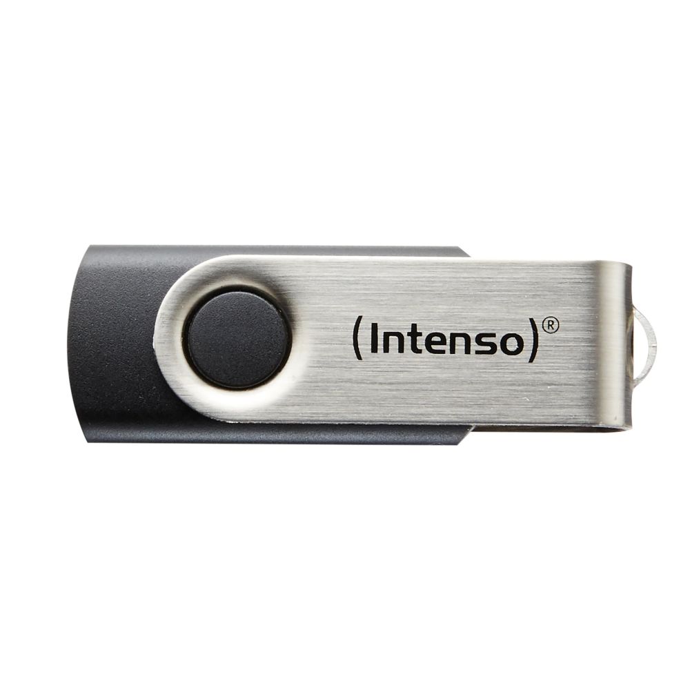 USB Stick Intenso 32GB 2.0  Basic Line Black