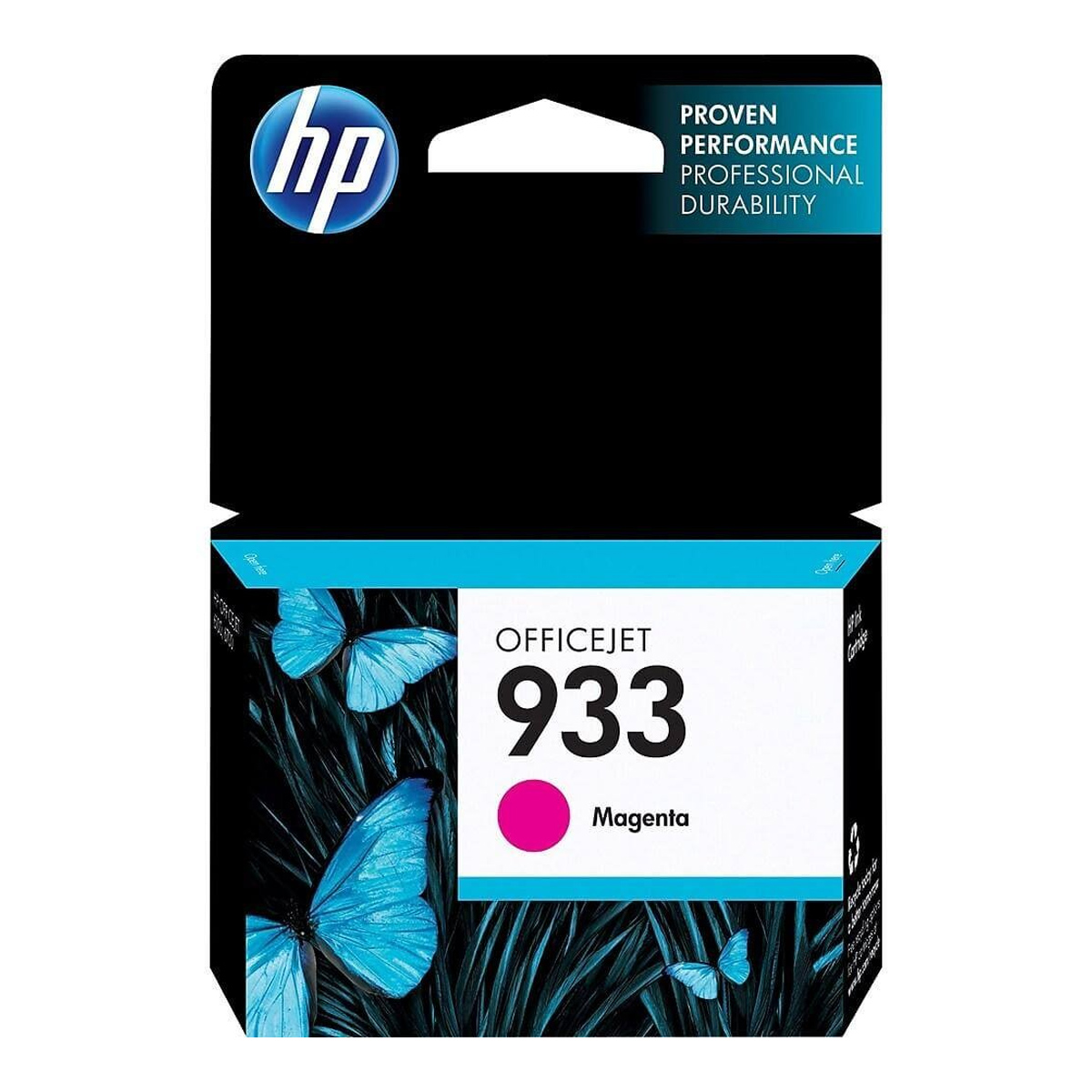 HP 933 Magenta Original Ink Cartridge