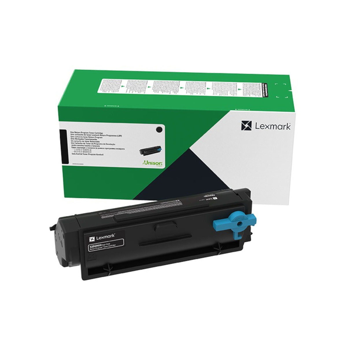 Toner Laser Lexmark B342H00 Standard -3k Pgs