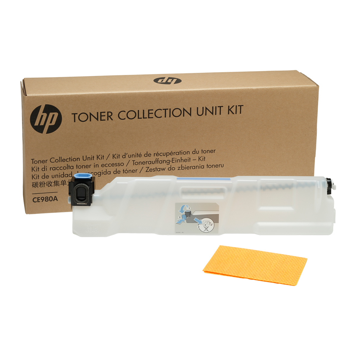 HP Color LaserJet CE980A Toner Collection Unit