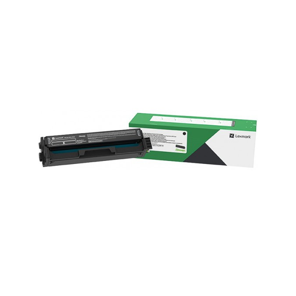 Toner Laser Lexmark 20N2XK0 Extra High Yield Black -6k Pgs