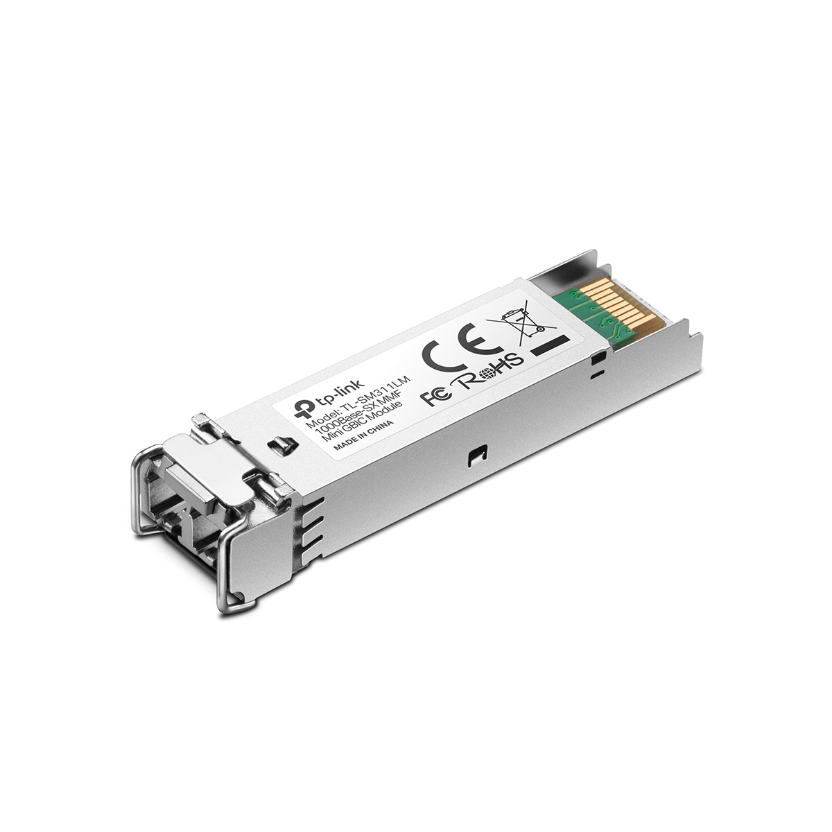 TP-LINK SFP 1000BASE-SX LC MiniGBIC Mm - TL-SM311LM