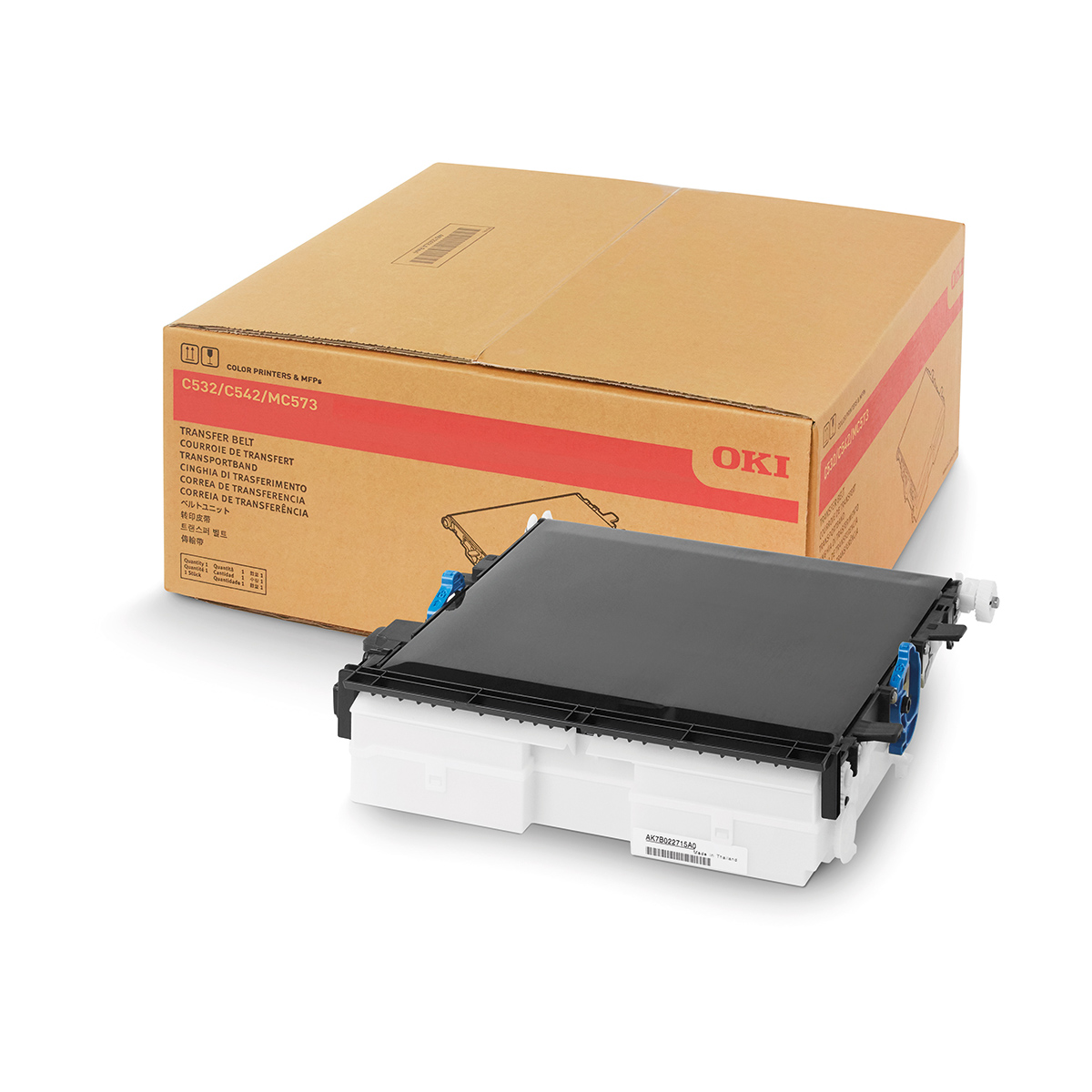 Belt Unit Laser Oki 46394902 - 60K Pgs