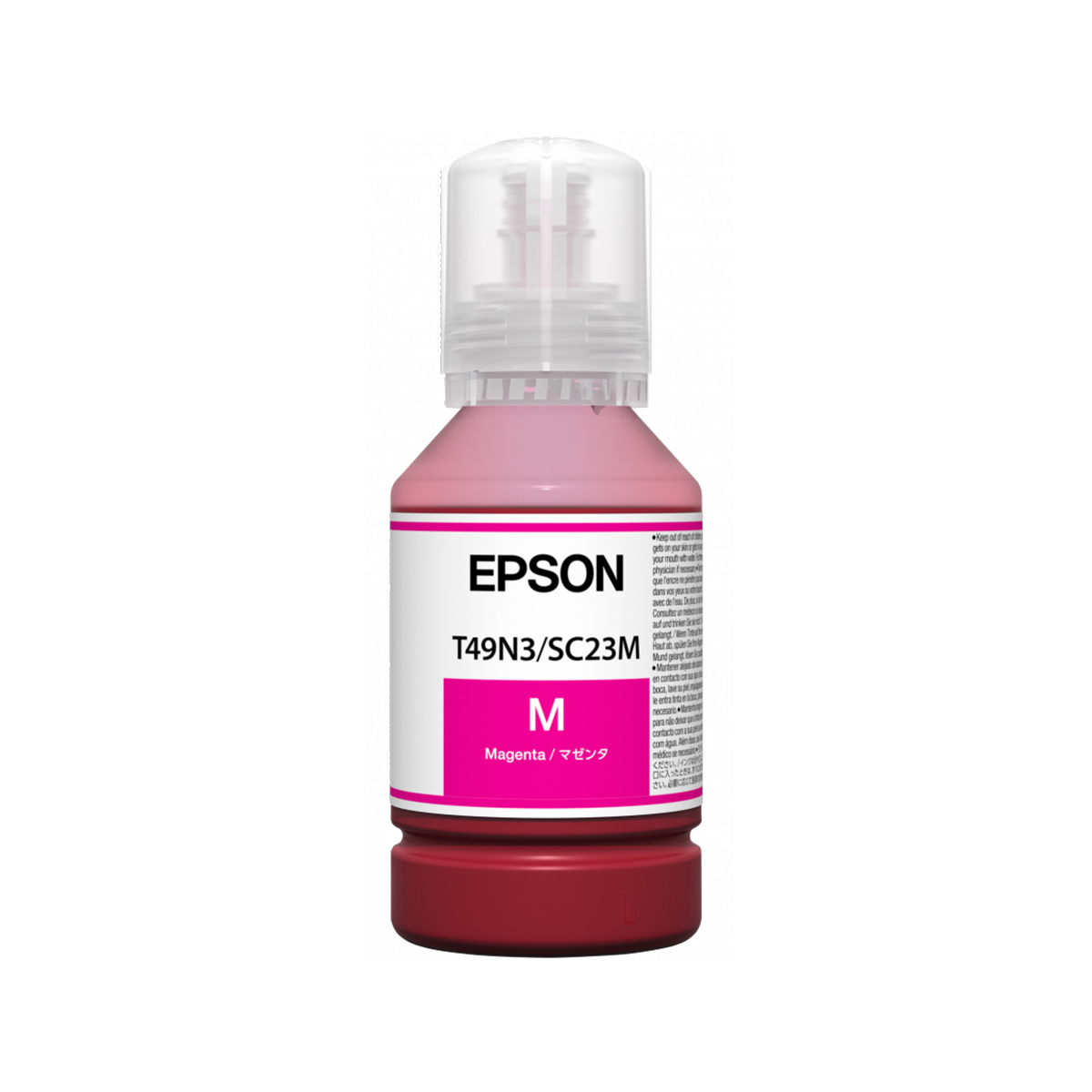Ink Epson T49H300 Magenta - 140ml