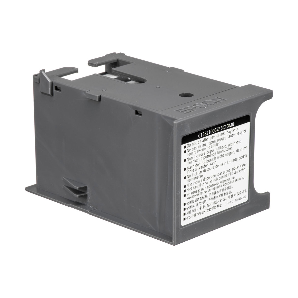 Maintenance Box Epson C13S210057