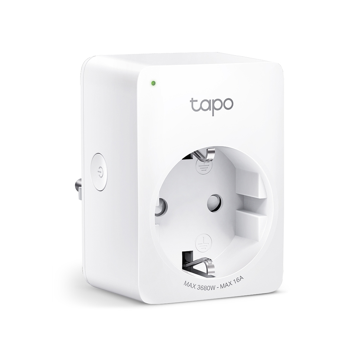 TP-Link Mini Smart Wi-Fi Socket, Energy Monitoring, Μετρητής κατανάλωσης - Tapo P110