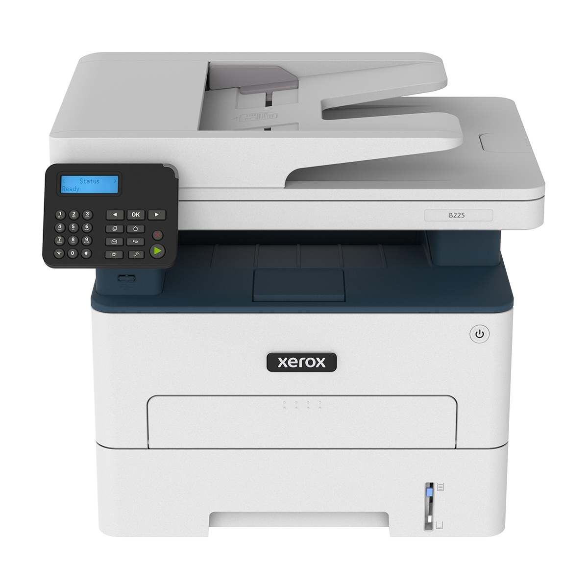 XEROX  B225V_DNI BW MFP