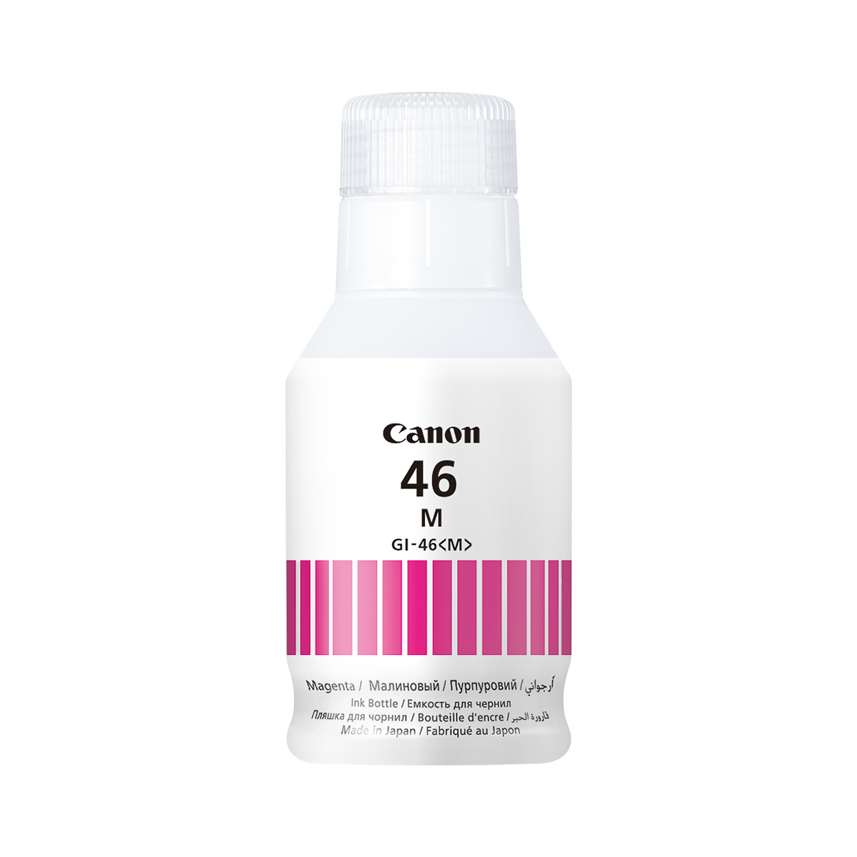 Canon GI-46 Magenta INK - 4428C001