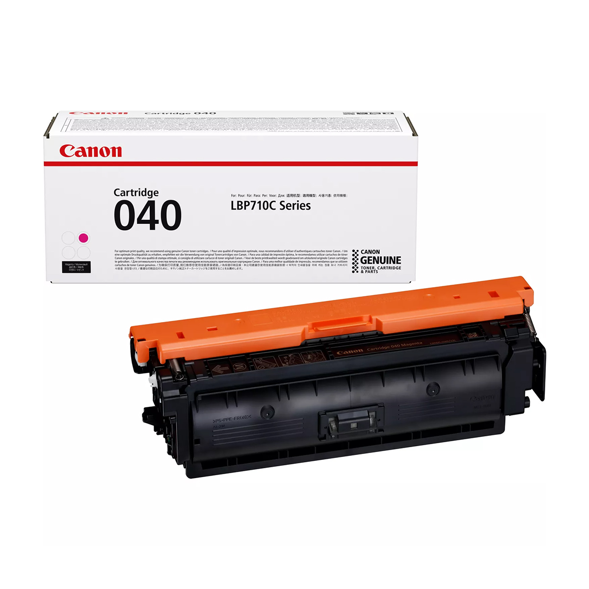 CANON 040 Magenta Toner - 0456C001