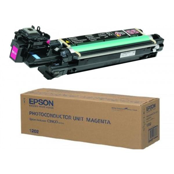Photoconductor Unit Epson C13S051202 Magenta - 30K Pgs