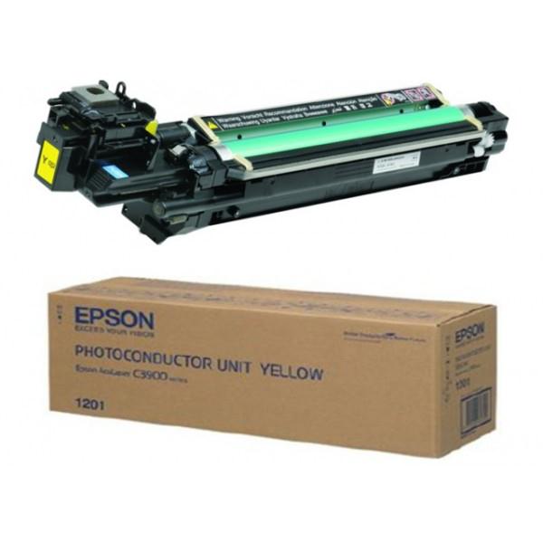 Photoconductor Unit Epson C13S051201 Yellow - 30K Pgs
