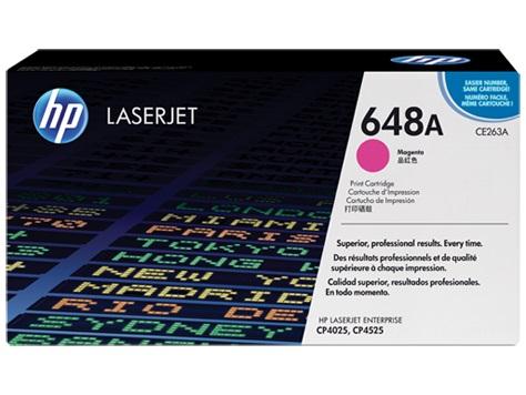 Toner Laser HP LJ Color CP4025 Magenta 11K Pgs