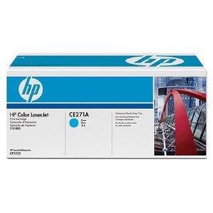 Toner Laser HP LJ Color CP5525 271A Cyan - 15K Pgs
