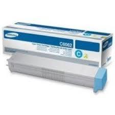 Toner Color Laser Samsung-HP CLT-C6062S Cyan - 20k Pgs