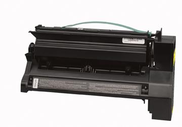 Toner Laser Lexmark 15G041Y Yellow Low Yield 6K Pgs