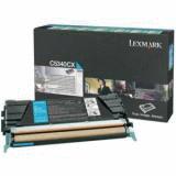 Toner Laser Lexmark C5340CX Cyan 7K Pgs