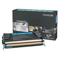 Toner Laser Lexmark X746A1CG Cyan -7k Pgs