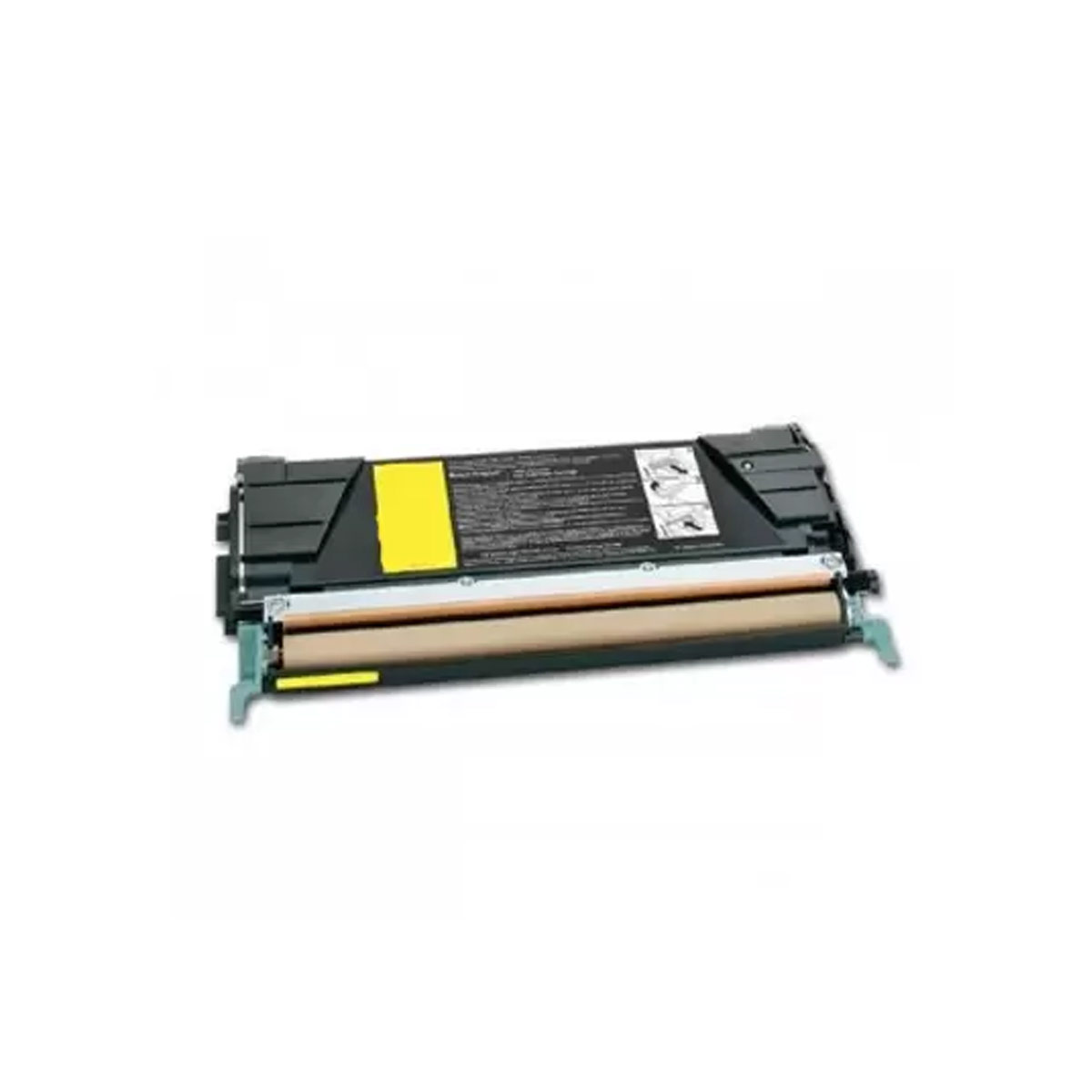 Toner Laser Ibm 39V0305 Yellow