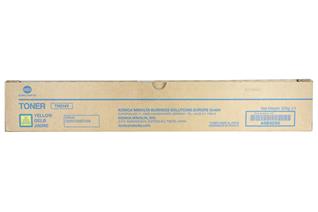Toner Konica-Minolta TN-514Y A9E8250 Yellow 26k
