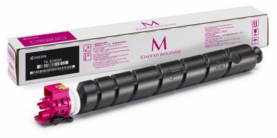 Toner Laser Kyocera Mita TK-8345M Magenta - 12K Pgs
