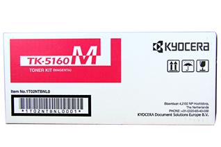 Toner Laser Kyocera Mita TK-5160M Magenta - 12K Pgs