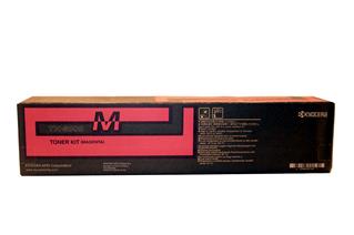 Toner Laser Kyocera Mita TK-8505M Magenta - 20K Pgs