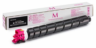 Toner Laser Kyocera Mita TK-8525M Magenta - 20K Pgs