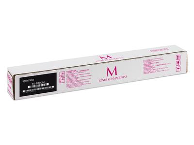 Toner Laser Kyocera Mita TK-8800M Magenta - 20K Pgs