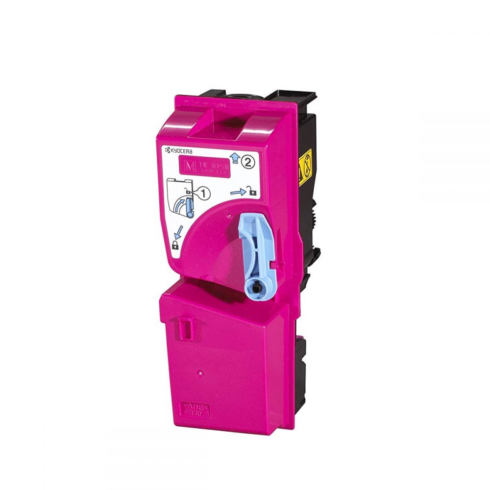 Toner Laser Kyocera TK- 825M Magenta - 7k Pgs