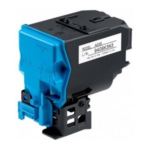 Toner Copier Konica-Minolta-QMS TNP27C  (A0X5453) Cyan