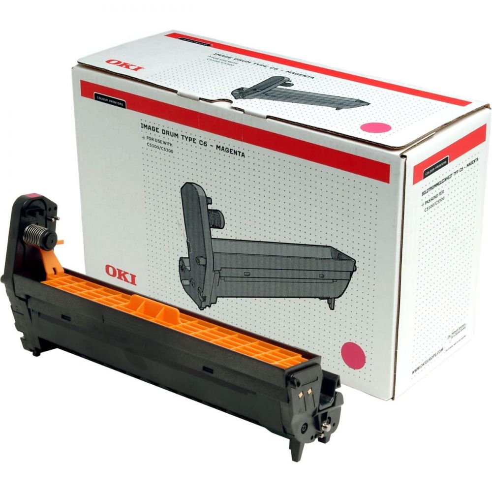 Drum Laser Oki 42126606 Magenta 17K Pgs