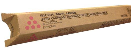 Toner Copier Ricoh MPC4500 - 17K Pgs Magenta