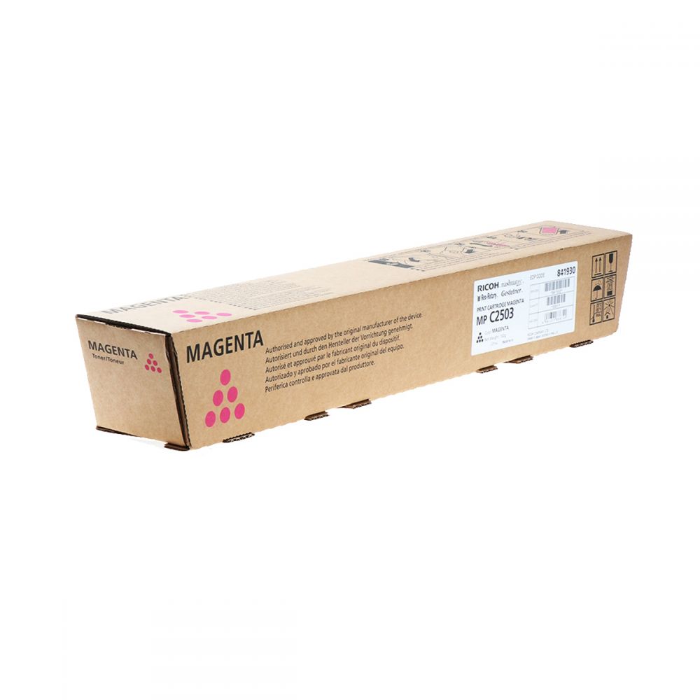 Toner Copier Ricoh Magenta - 5.5K Pgs