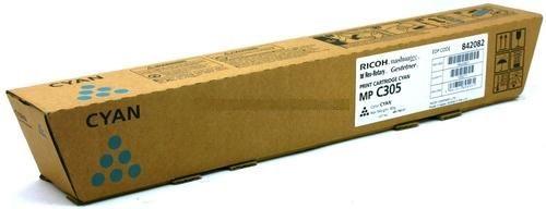 Toner Copier Ricoh Cyan - 4K Pgs