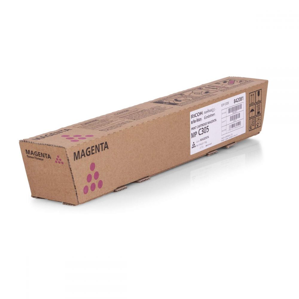 Toner Copier Ricoh Magenta - 4K Pgs