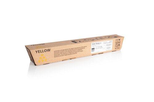 Toner Copier Ricoh Yellow - 15K Pgs-360gr