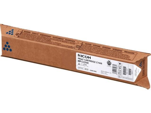 Toner Copier Ricoh Cyan Type C2550 5,5k