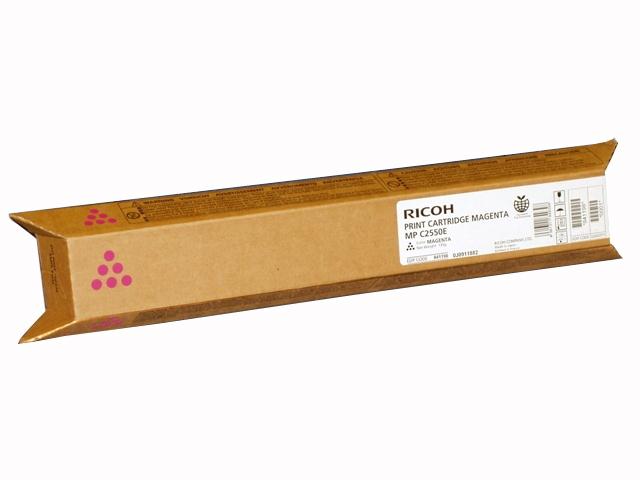 Toner Copier Ricoh Magenta Type C2550 5,5k